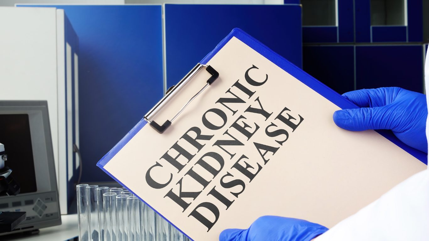 CKD Chronic Kidney Disease