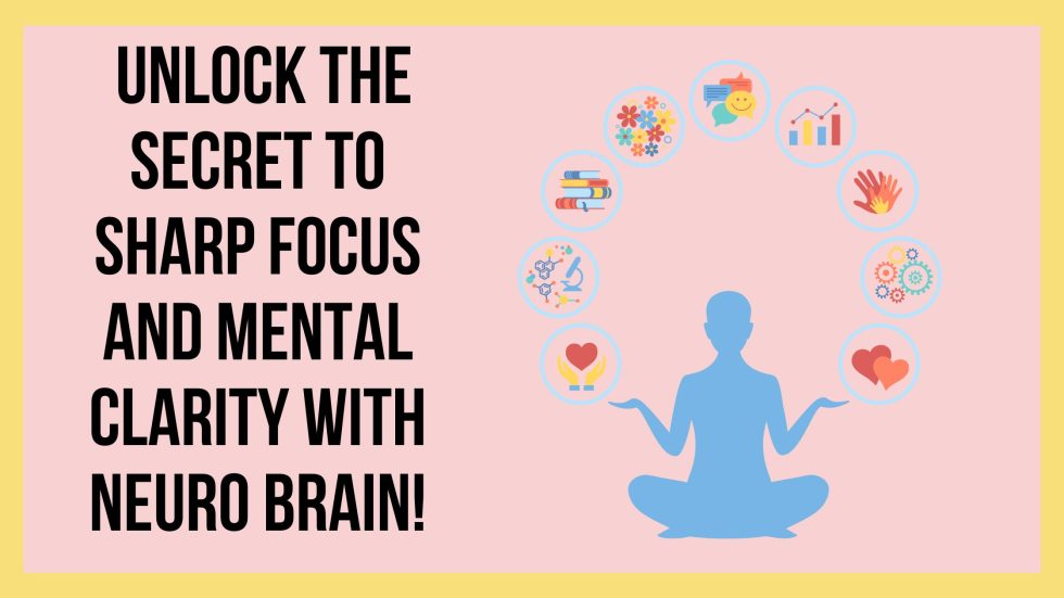 Is Vitamin B12 Good for Memory Unlock the Secret to Sharp Focus and Mental Clarity with Neuro Brain!