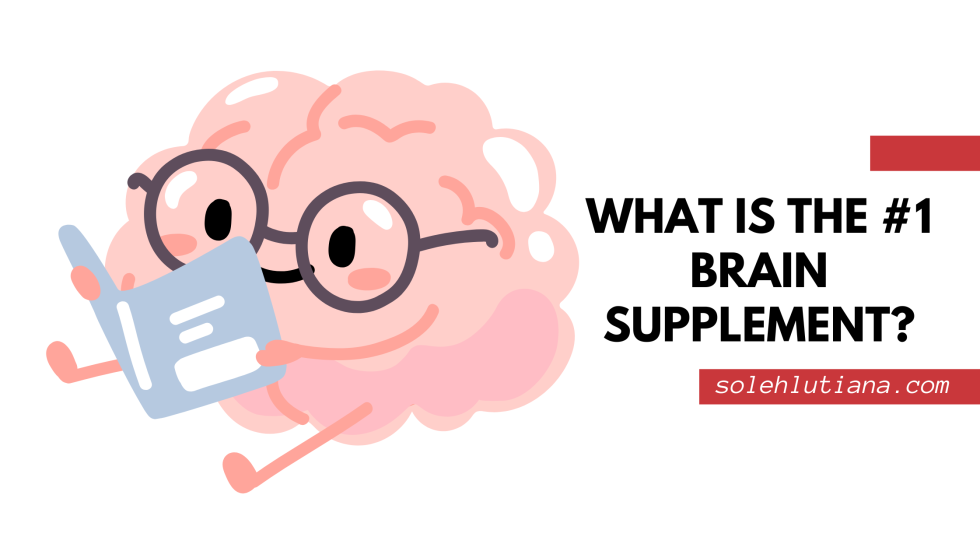 What is the #1 brain supplement