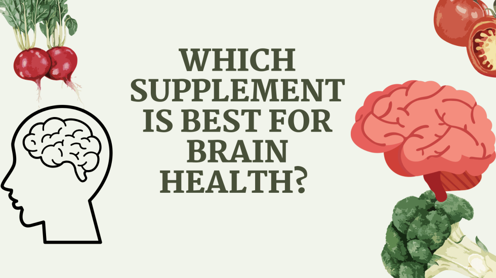 Which Supplement Is Best for Brain Health? Explore Why Neuro Brain Is the Ultimate Solution for Productivity!