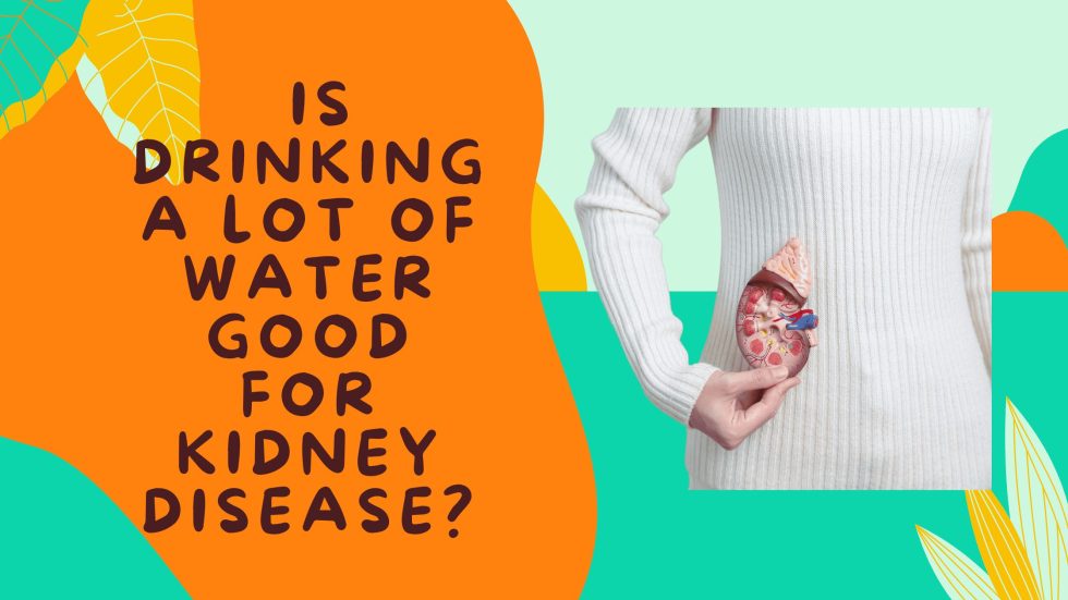 Hydration and Kidney Health: Is Drinking a Lot of Water Good for Kidney Disease?