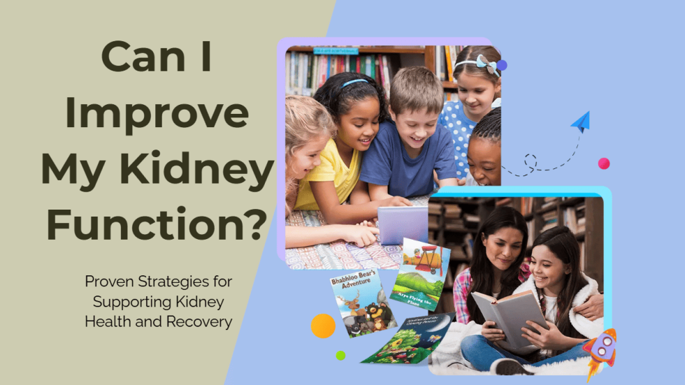 Proven Strategies for Supporting Kidney Health and Recovery