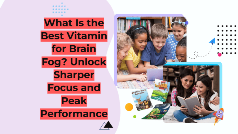 What Is the Best Vitamin for Brain Fog Unlock Sharper Focus and Peak Performance